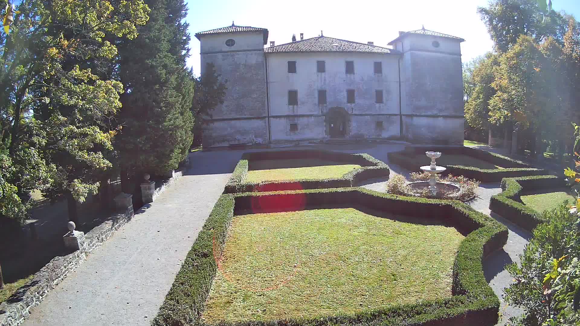 Castillo de Kromberk – Nova Gorica