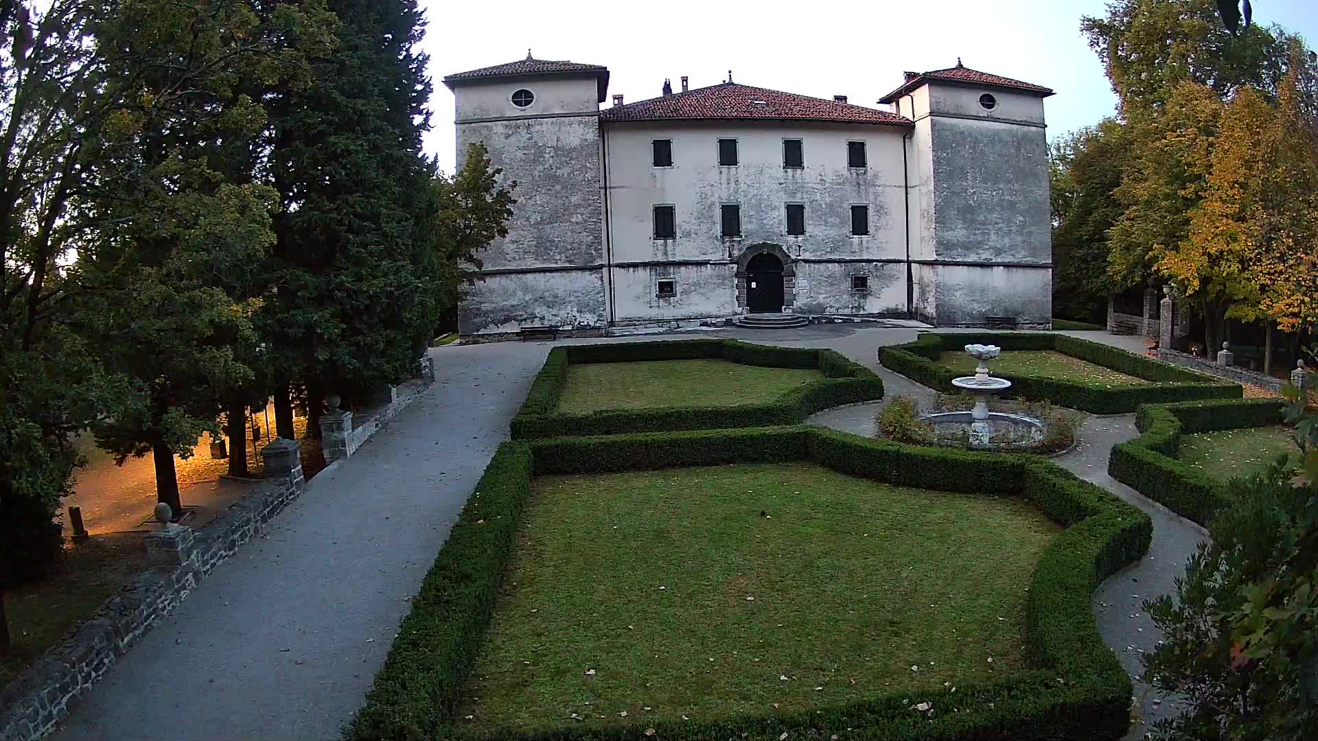 Château de Kromberk – Nova Gorica