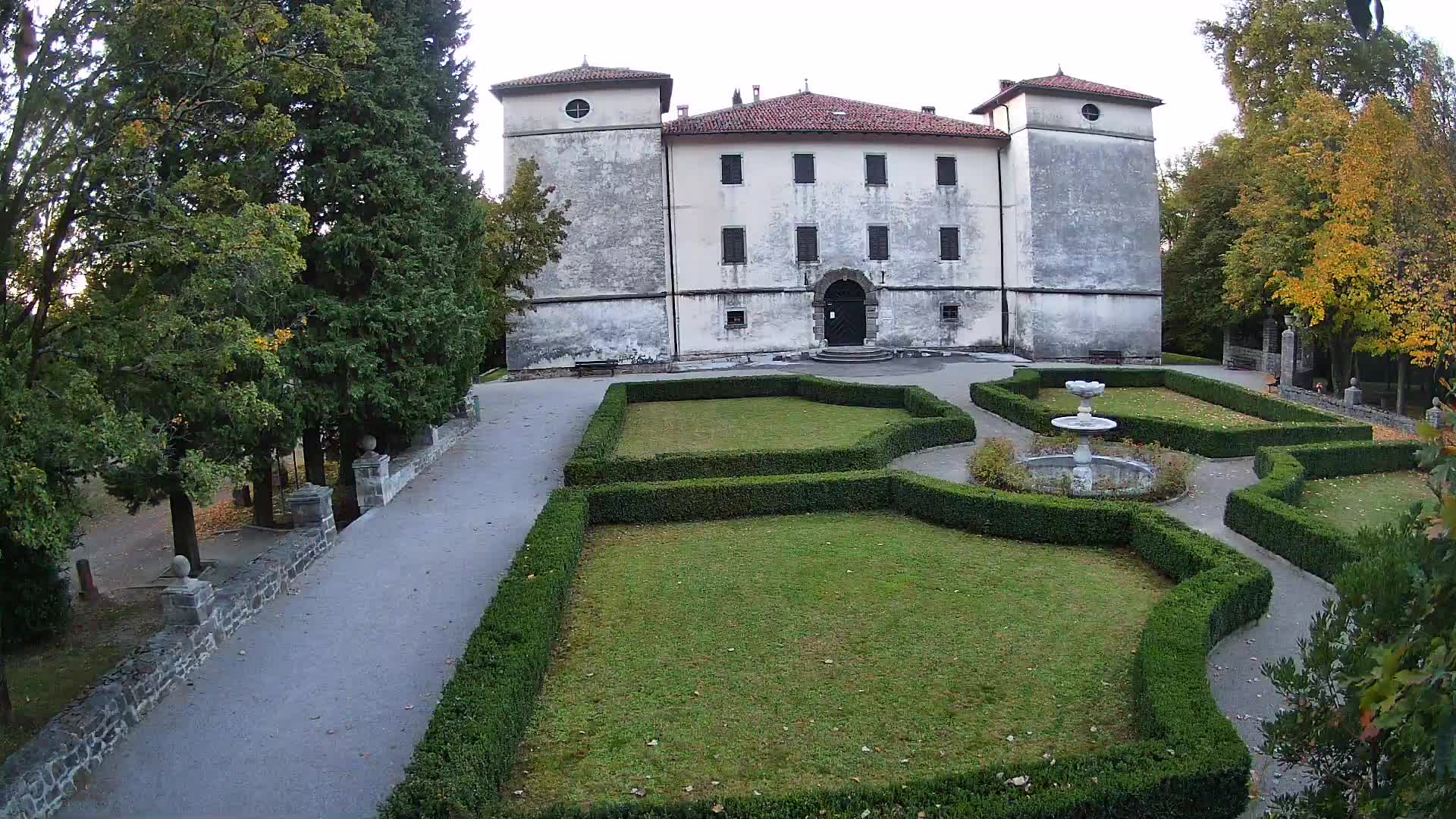 Schloss Kromberk – Nova Gorica