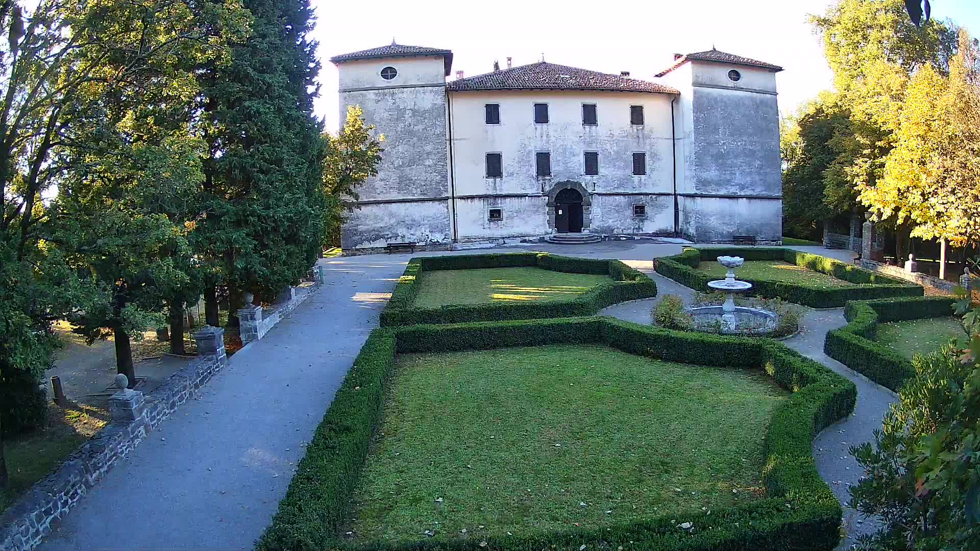 Castillo de Kromberk – Nova Gorica