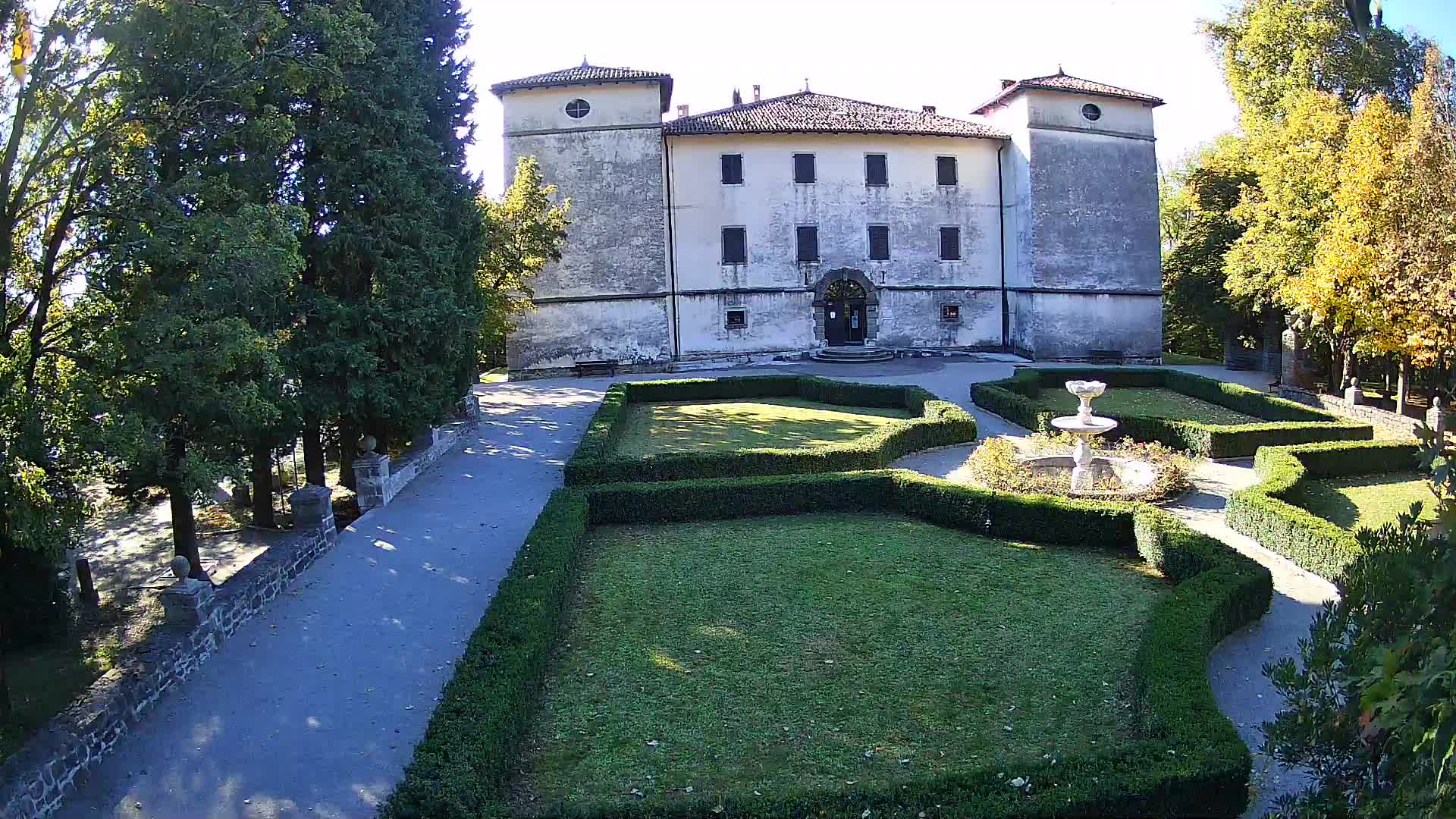 Grad Kromberk – Nova Gorica