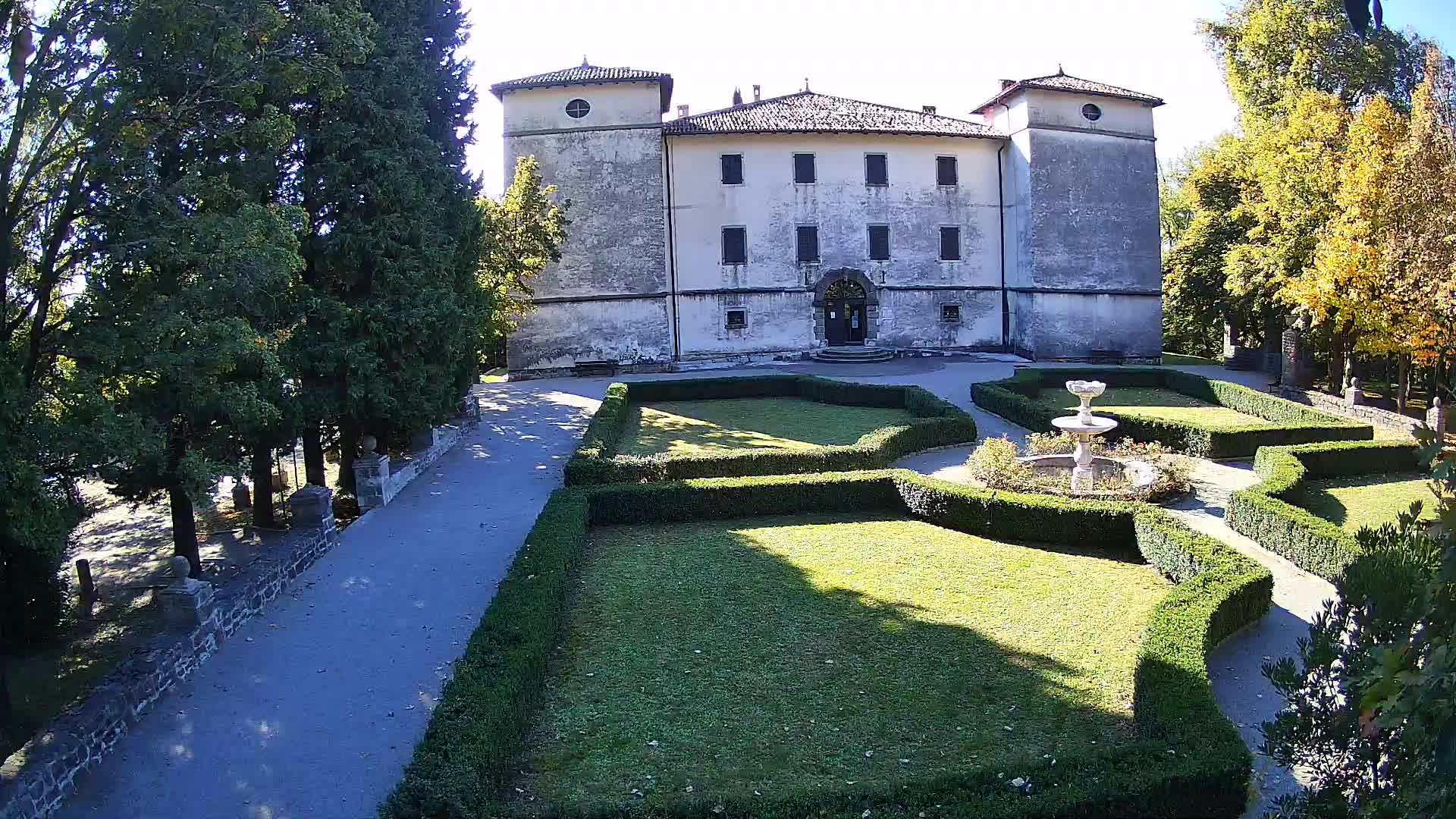 Dvorac Kromberk – Nova Gorica