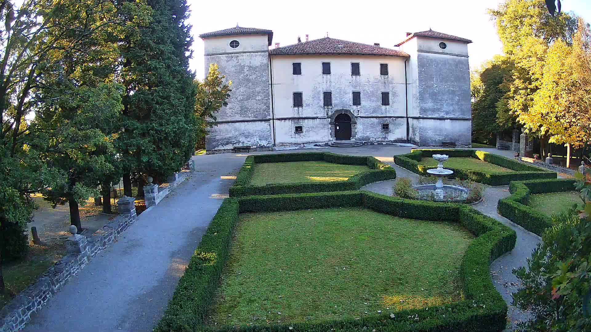 Castello di Kromberk – Nova Gorica