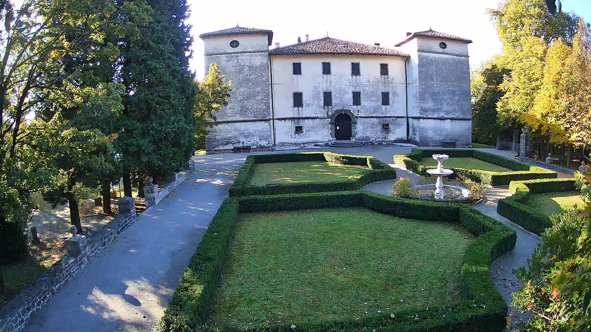 Castillo de Kromberk – Nova Gorica