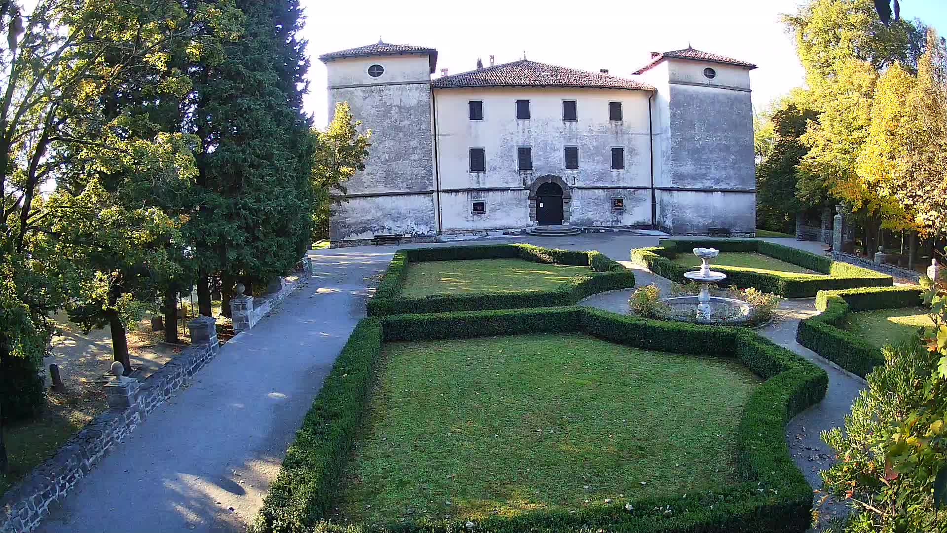 Kromberk Castle – Nova Gorica