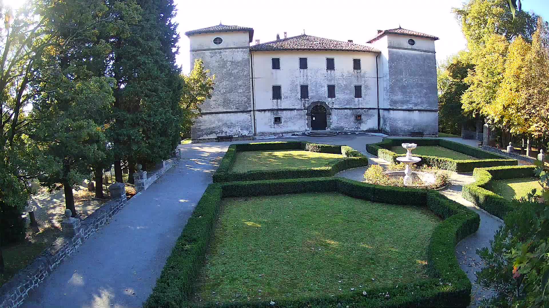 Kromberk Castle – Nova Gorica