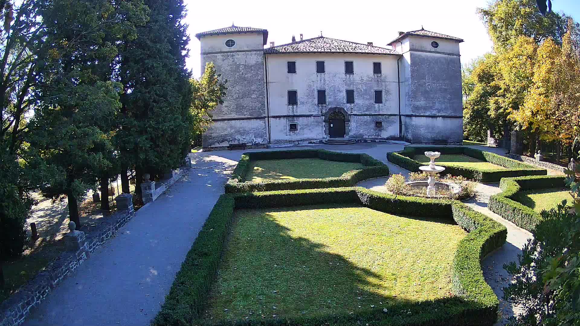 Castillo de Kromberk – Nova Gorica