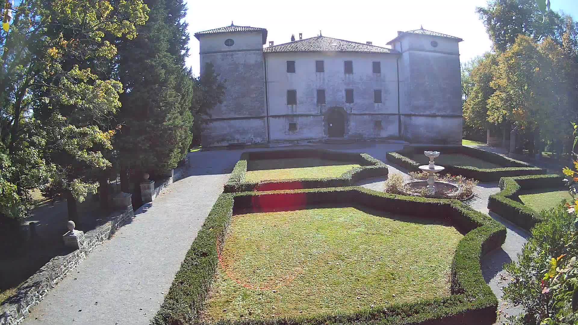 Grad Kromberk – Nova Gorica