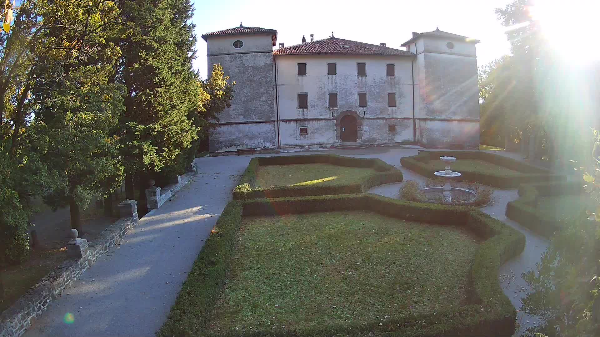 Schloss Kromberk – Nova Gorica