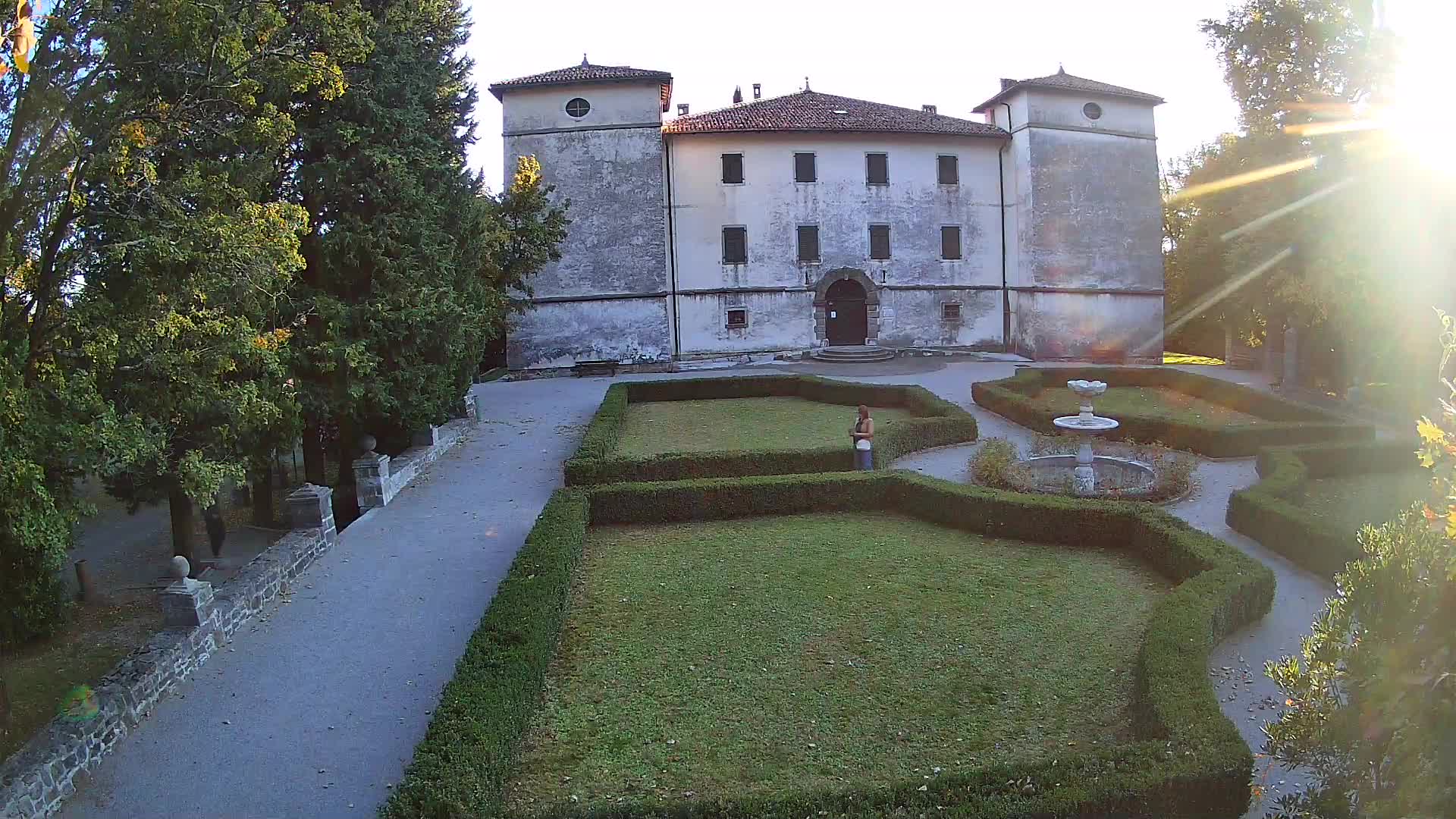 Castello di Kromberk – Nova Gorica
