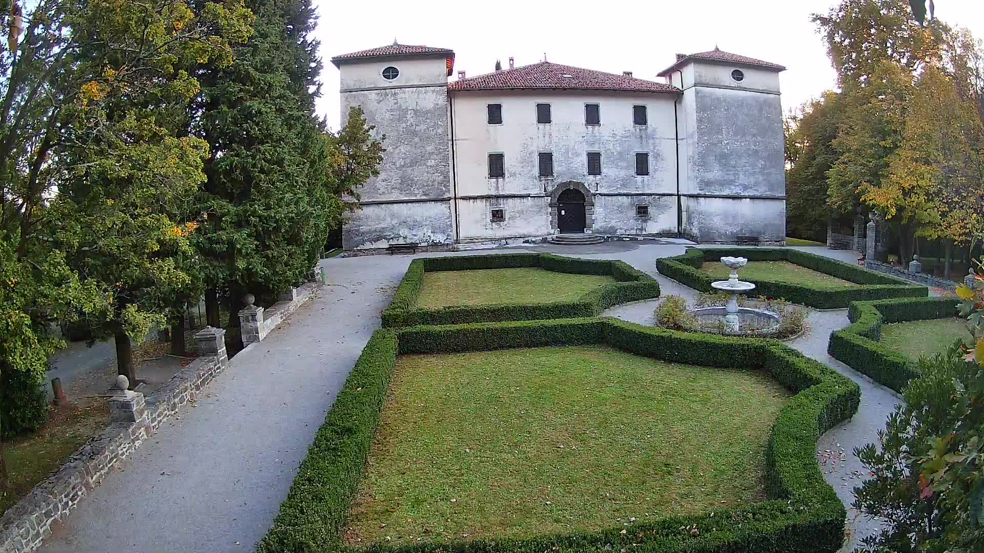 Castillo de Kromberk – Nova Gorica