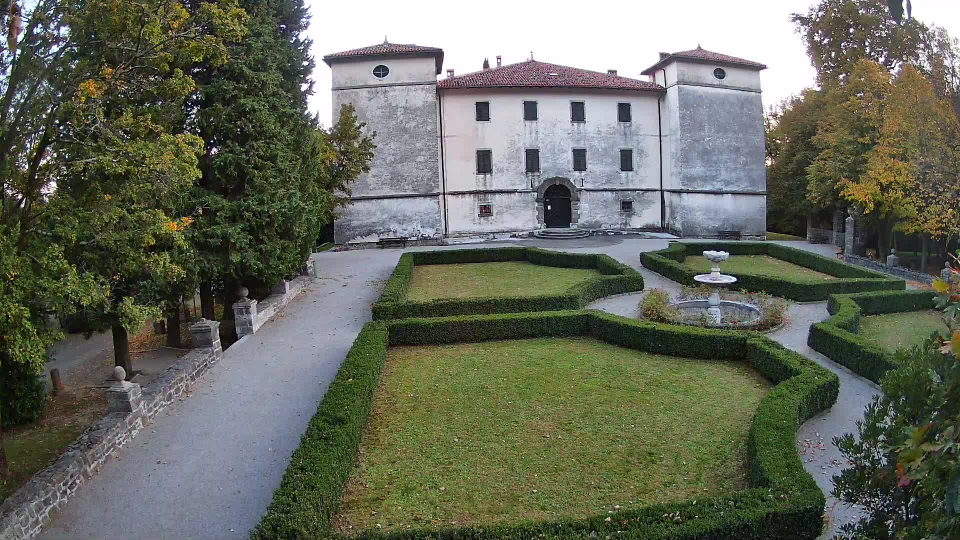 Dvorac Kromberk – Nova Gorica