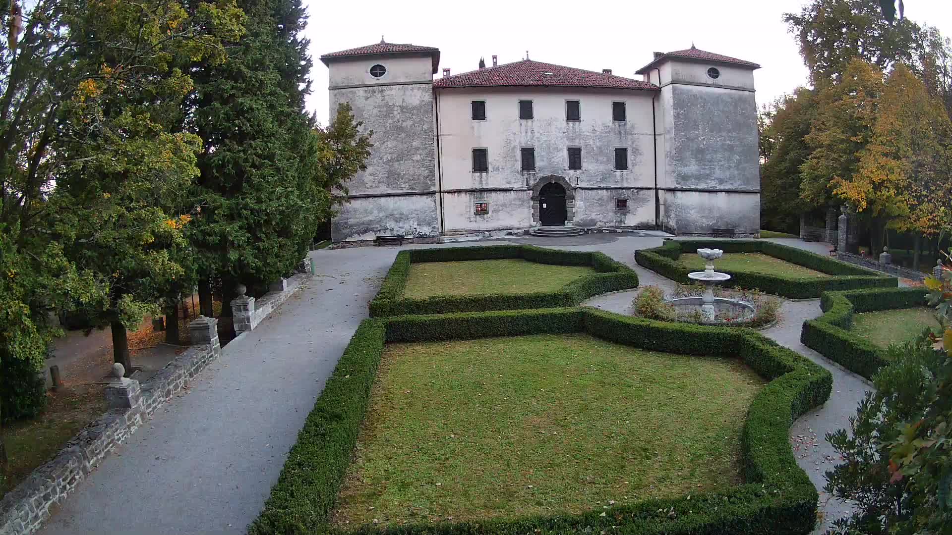 Schloss Kromberk – Nova Gorica