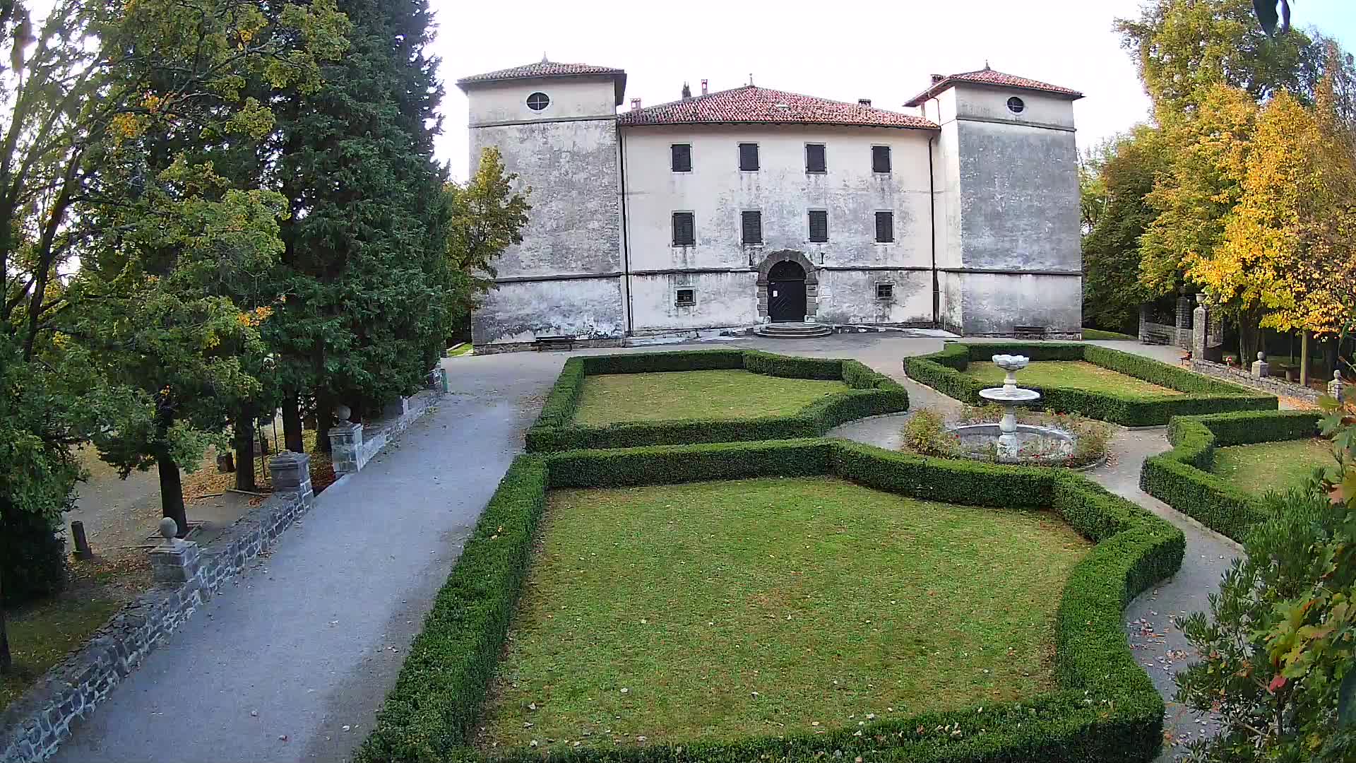 Castillo de Kromberk – Nova Gorica