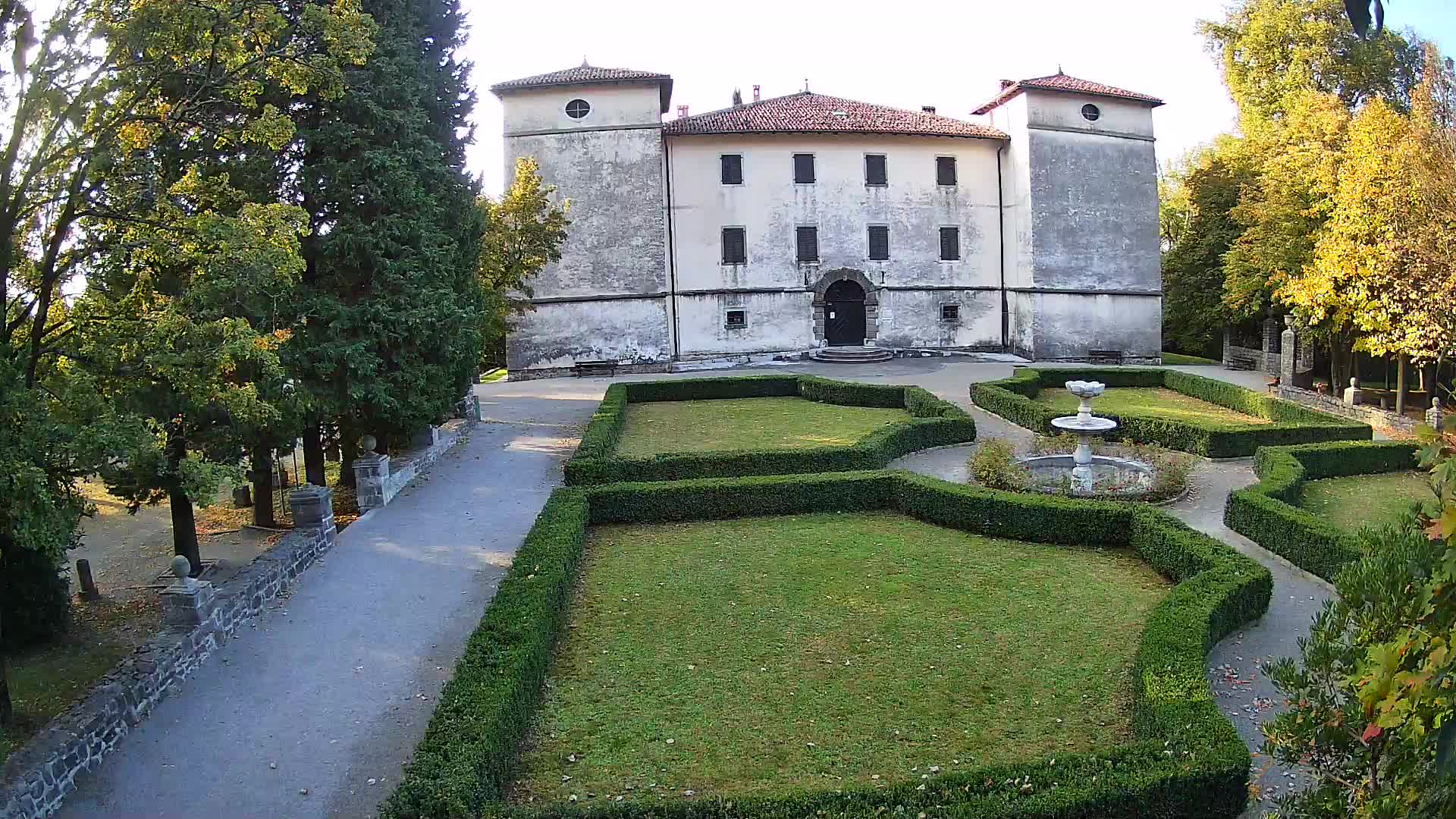 Grad Kromberk – Nova Gorica