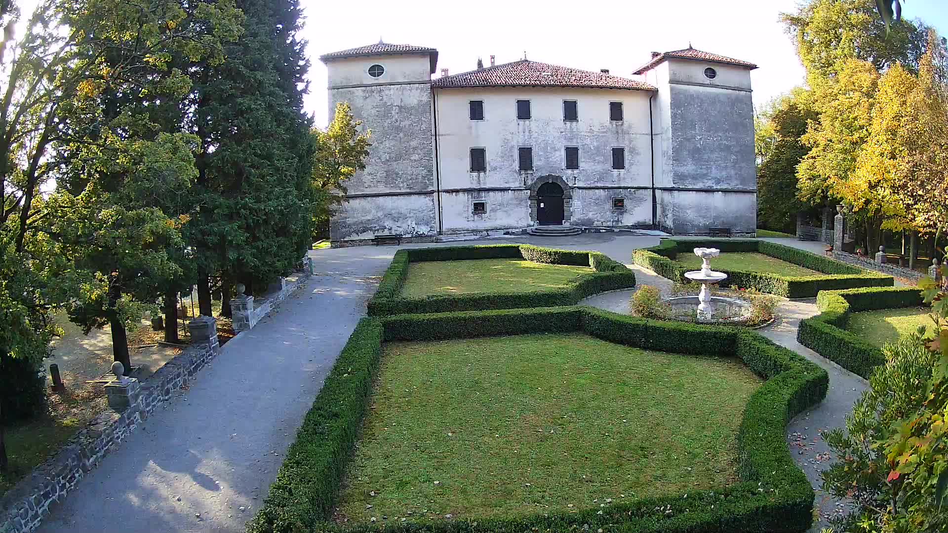 Castello di Kromberk – Nova Gorica