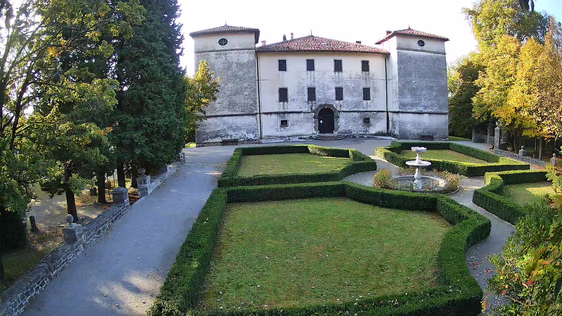 Schloss Kromberk – Nova Gorica