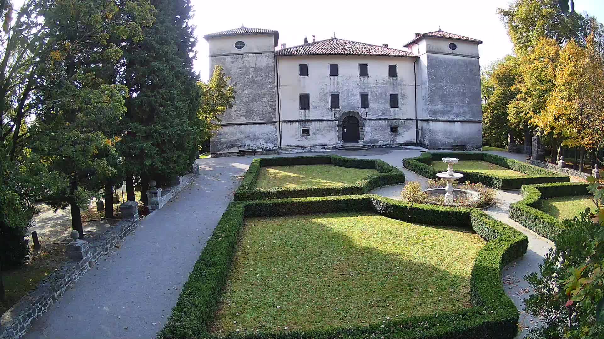 Kromberk Castle – Nova Gorica