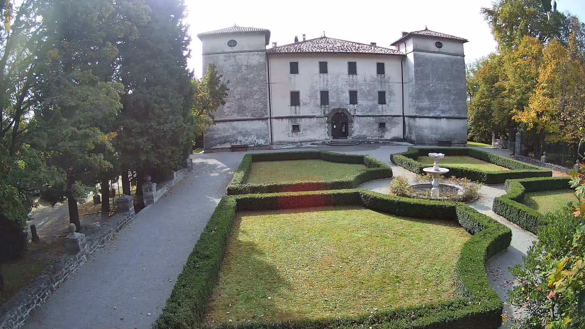 Dvorac Kromberk – Nova Gorica
