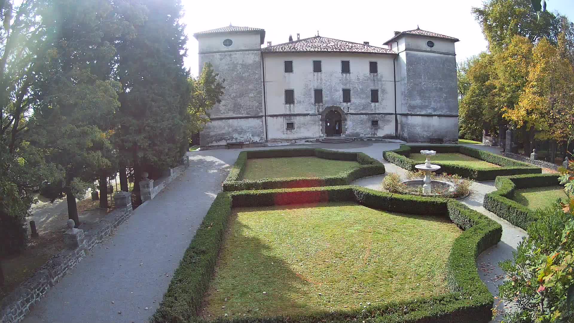 Grad Kromberk – Nova Gorica