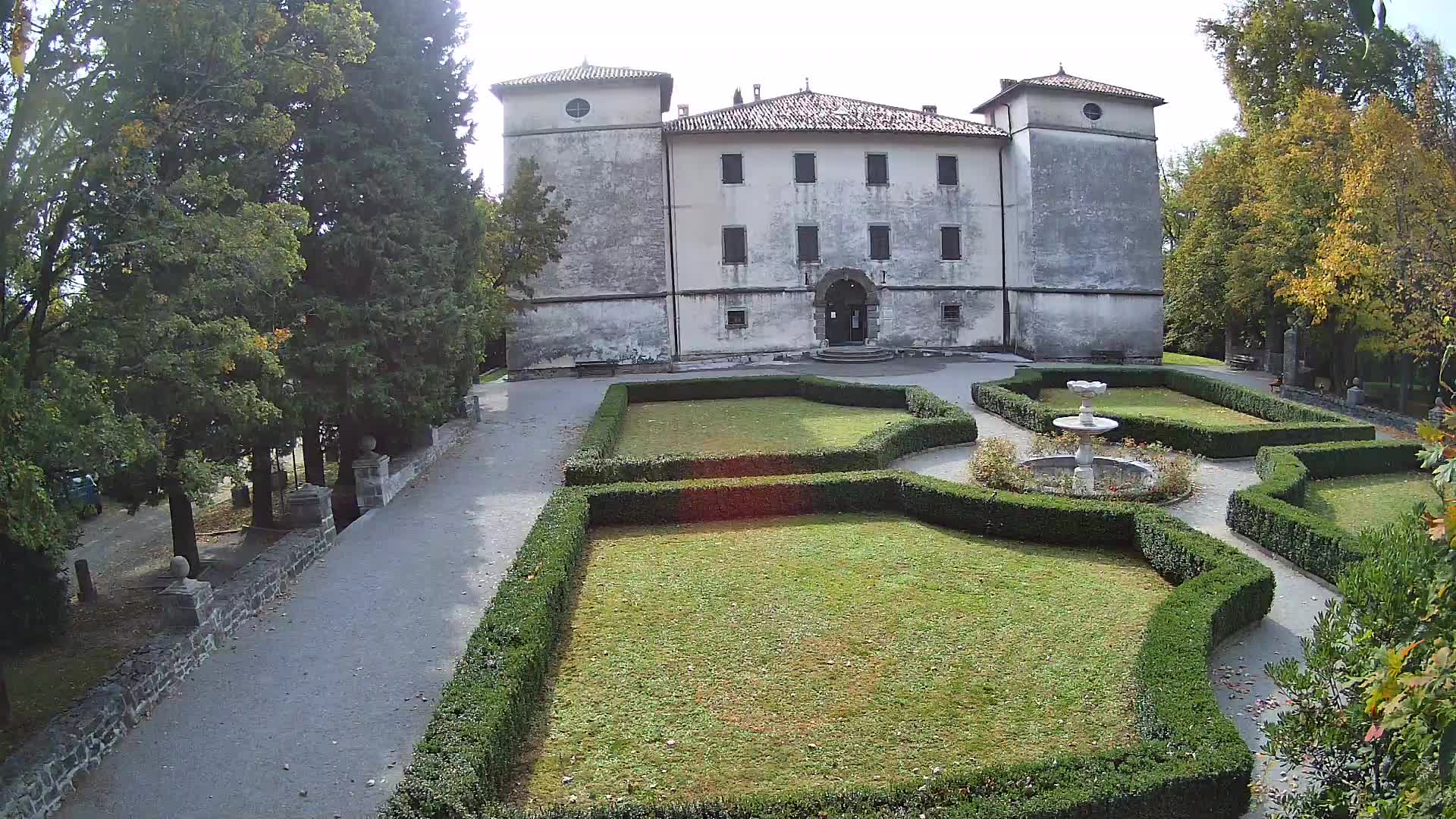 Kromberk Castle – Nova Gorica