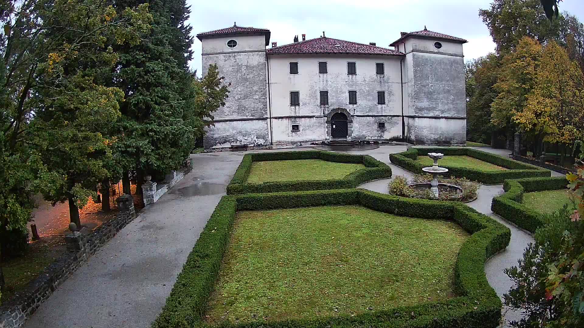 Château de Kromberk – Nova Gorica