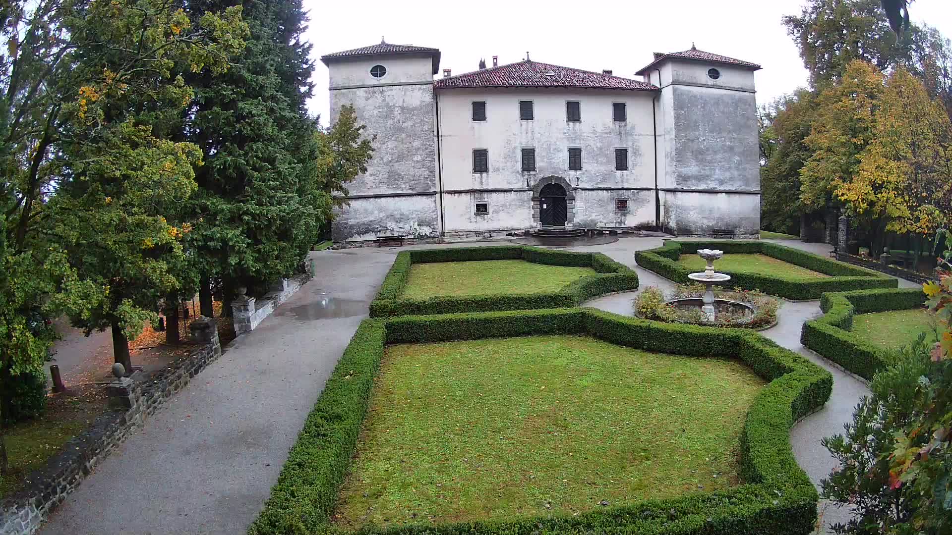 Castello di Kromberk – Nova Gorica