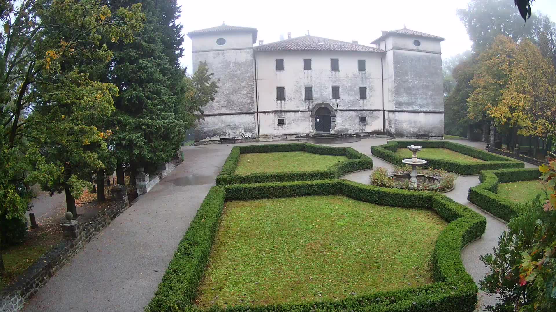 Castello di Kromberk – Nova Gorica