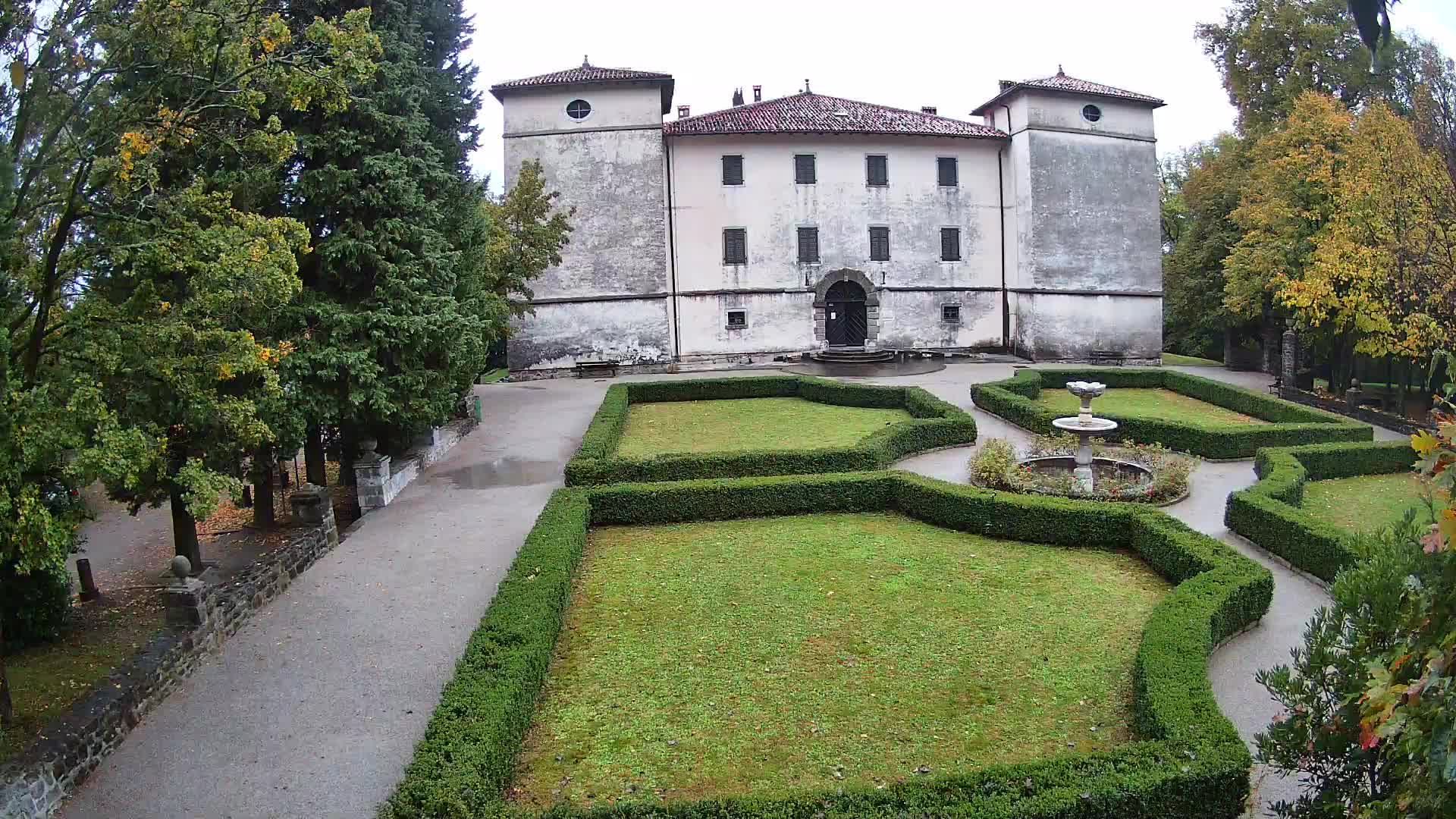 Kromberk Castle – Nova Gorica