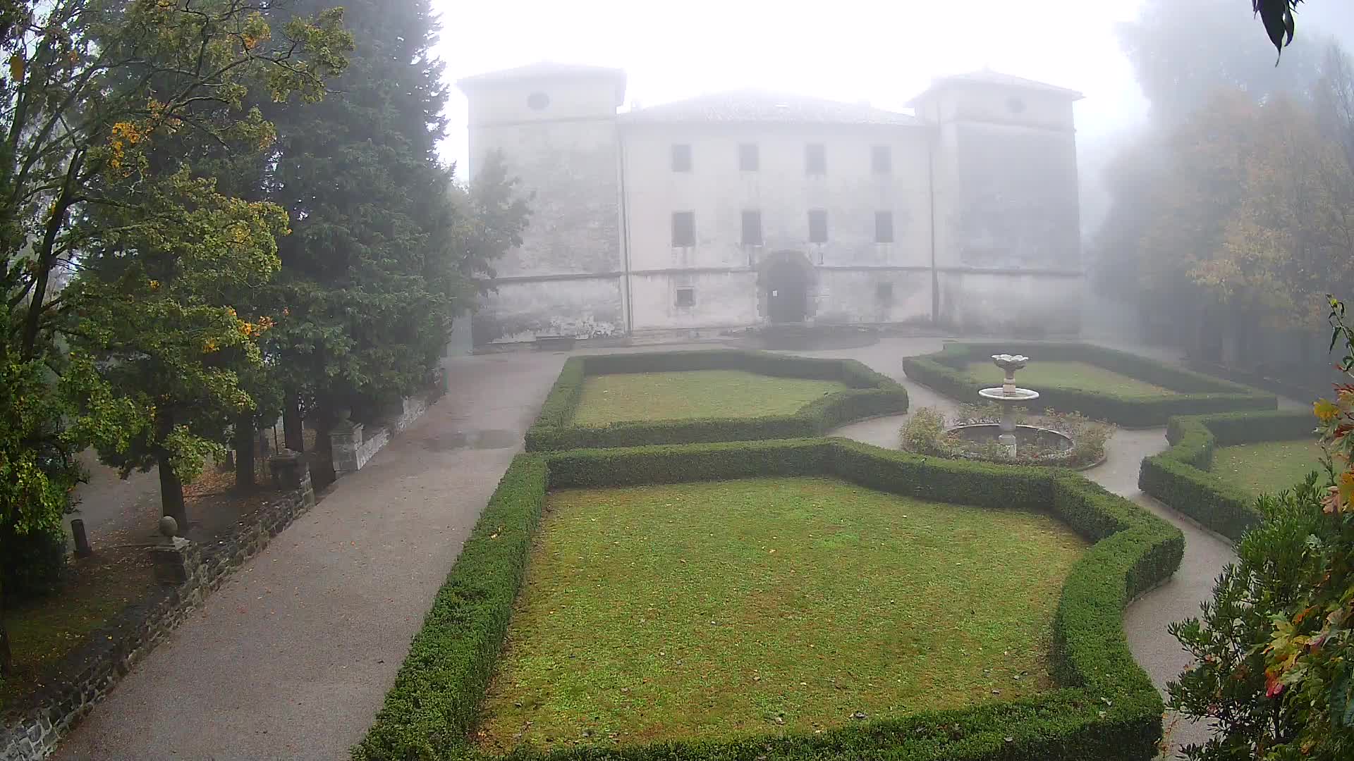 Dvorac Kromberk – Nova Gorica