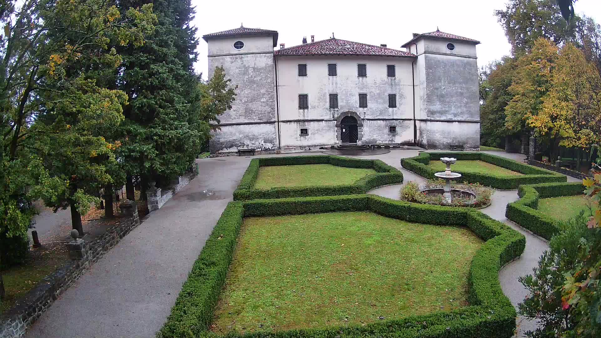 Château de Kromberk – Nova Gorica