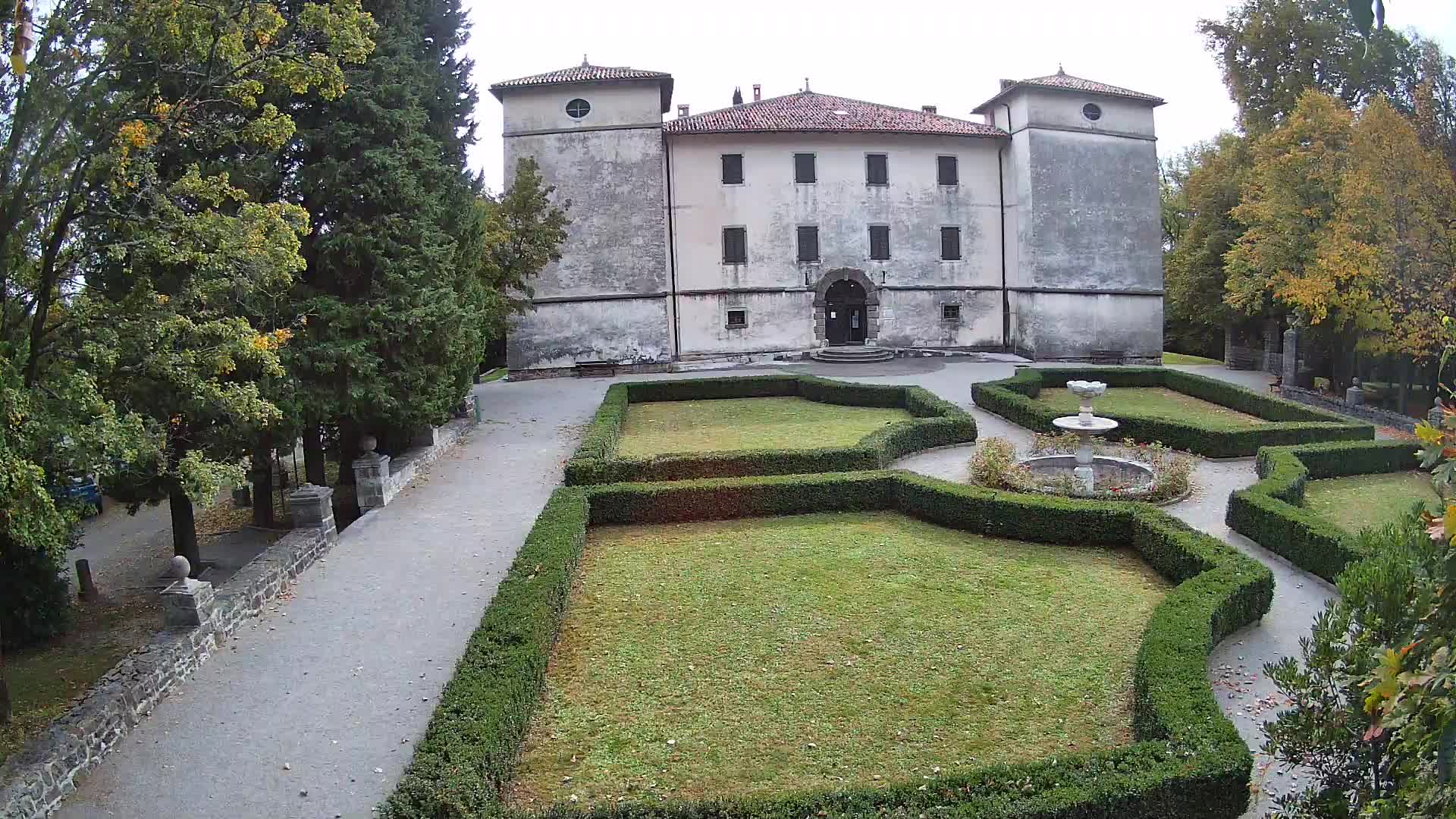 Dvorac Kromberk – Nova Gorica