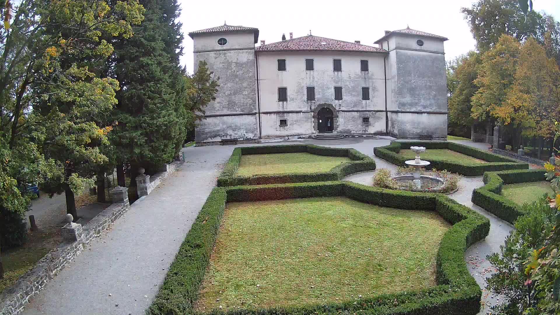 Dvorac Kromberk – Nova Gorica