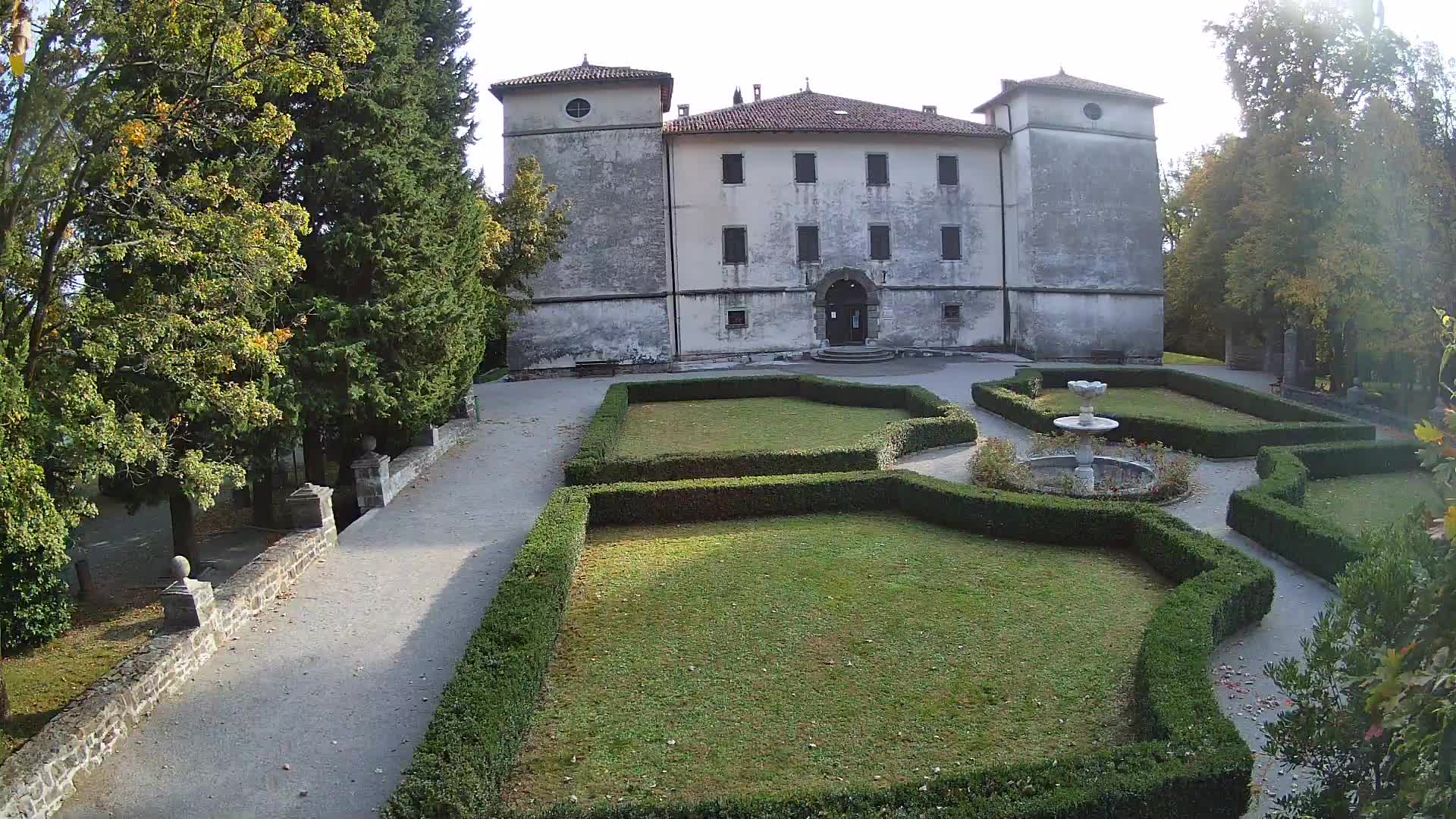 Kromberk Castle – Nova Gorica