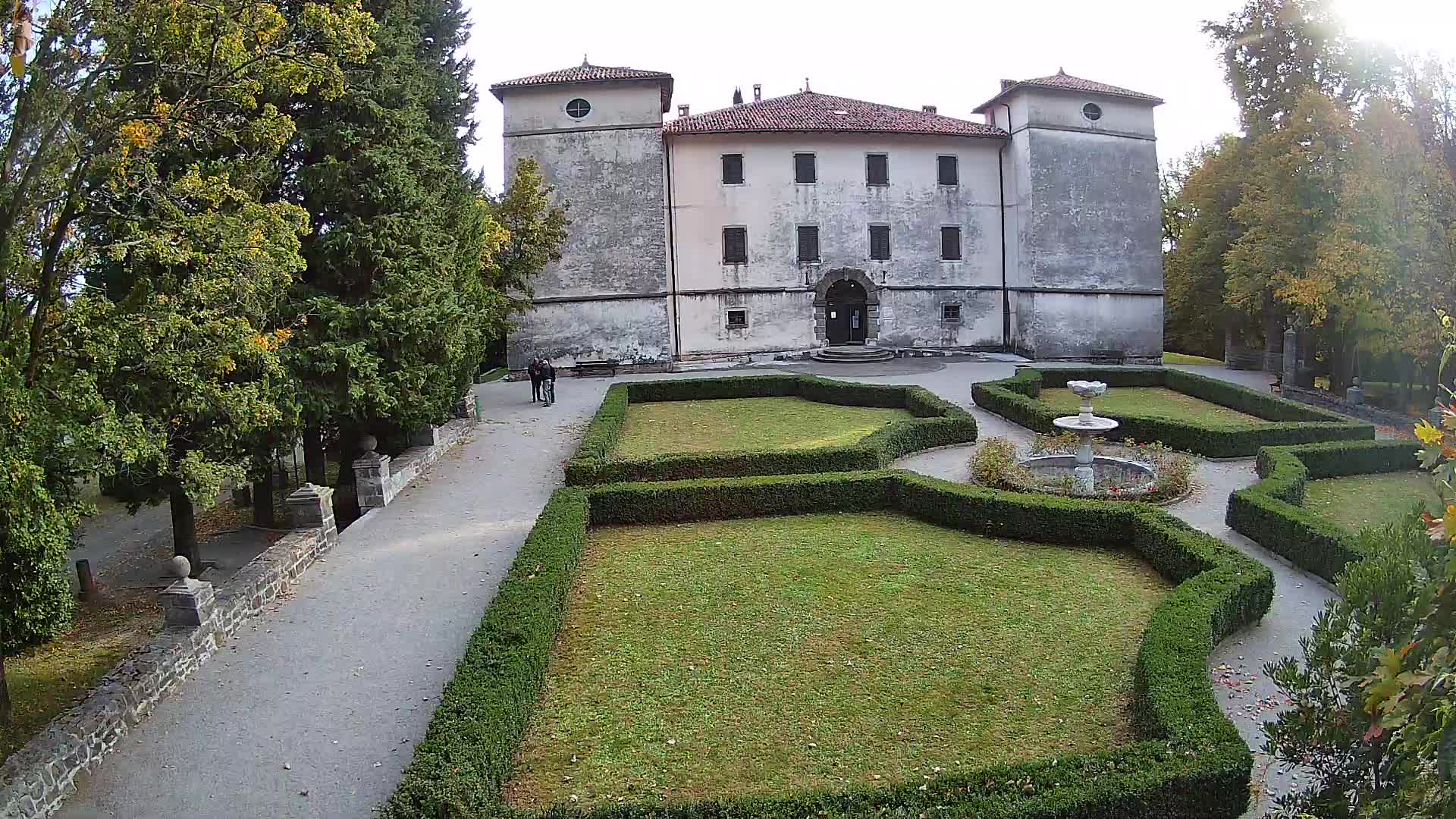 Castello di Kromberk – Nova Gorica