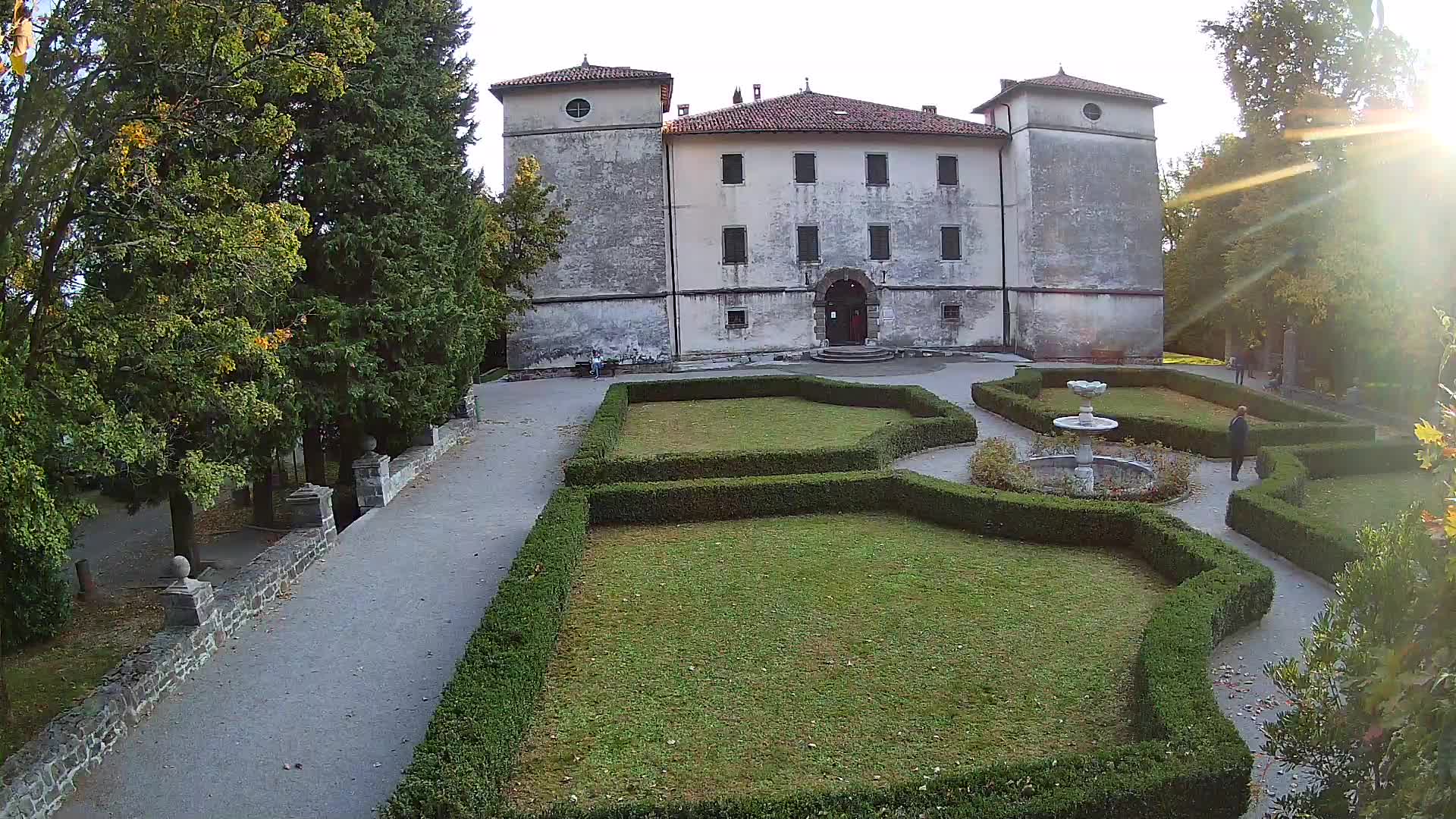 Dvorac Kromberk – Nova Gorica