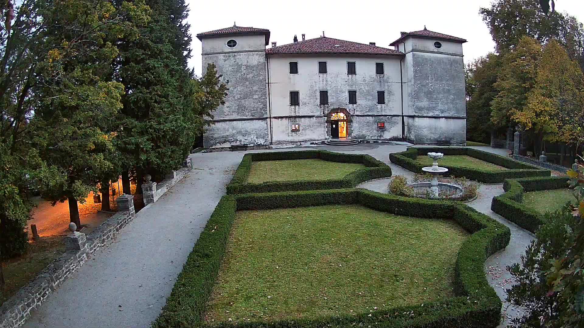 Kromberk Castle – Nova Gorica