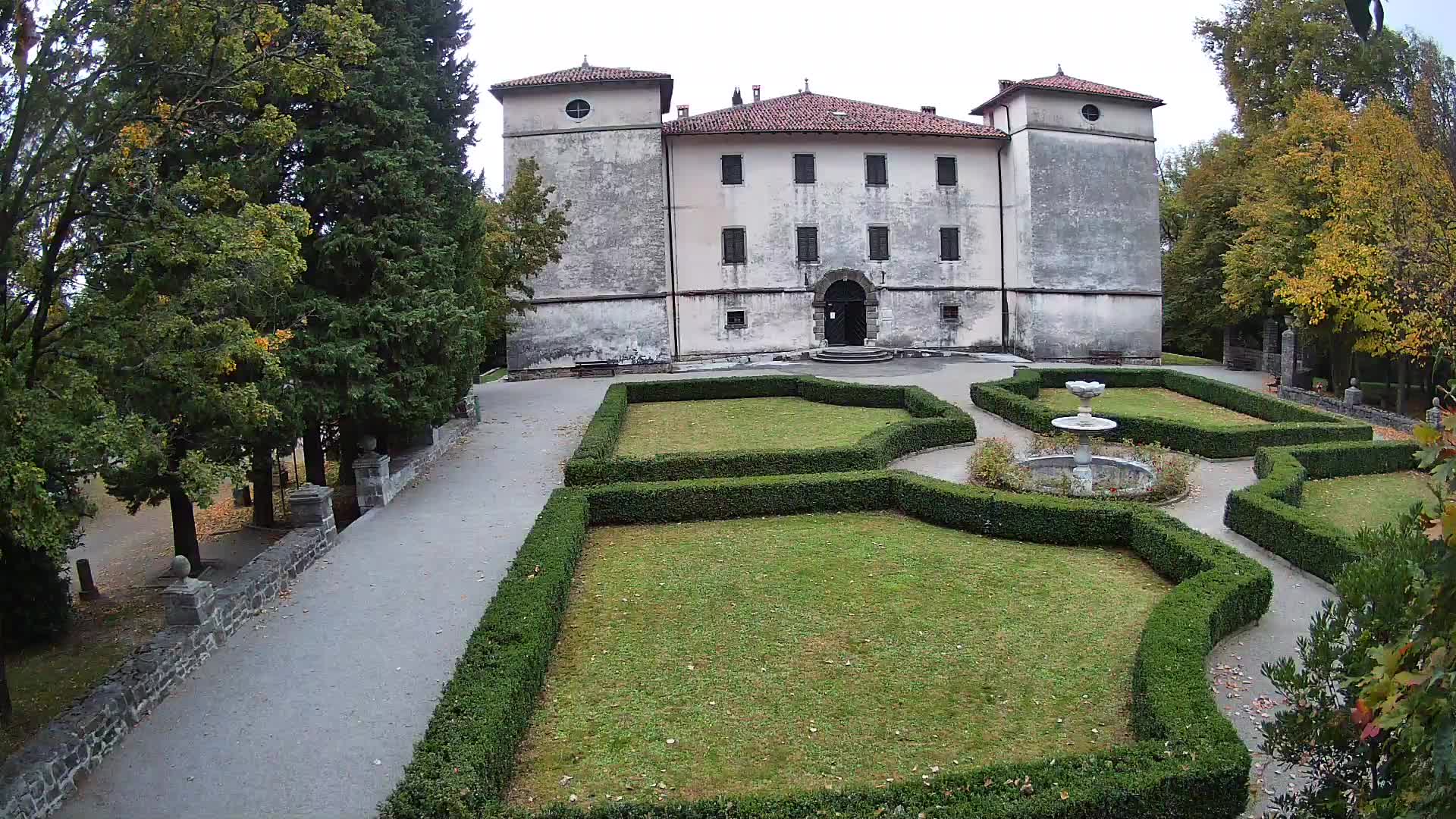 Schloss Kromberk – Nova Gorica