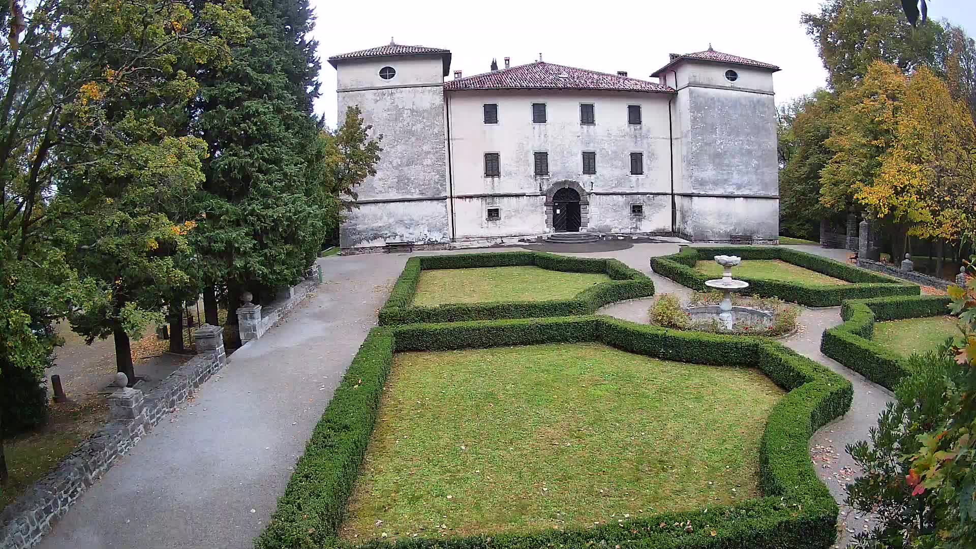 Kromberk Castle – Nova Gorica