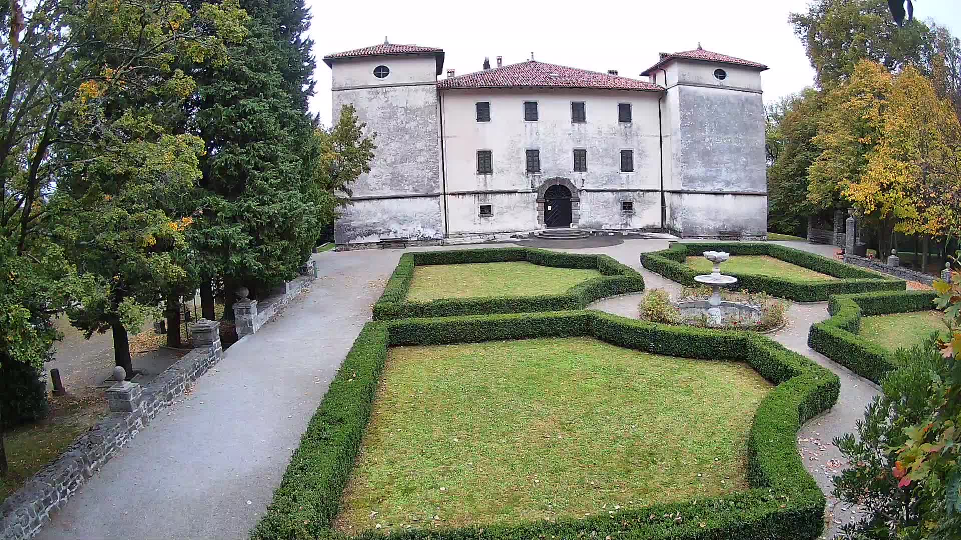 Schloss Kromberk – Nova Gorica