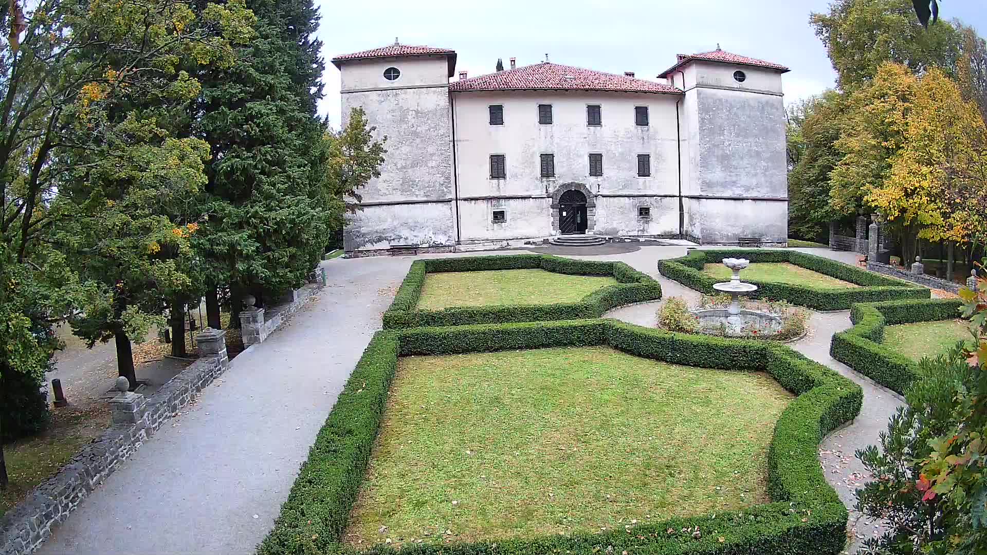 Grad Kromberk – Nova Gorica