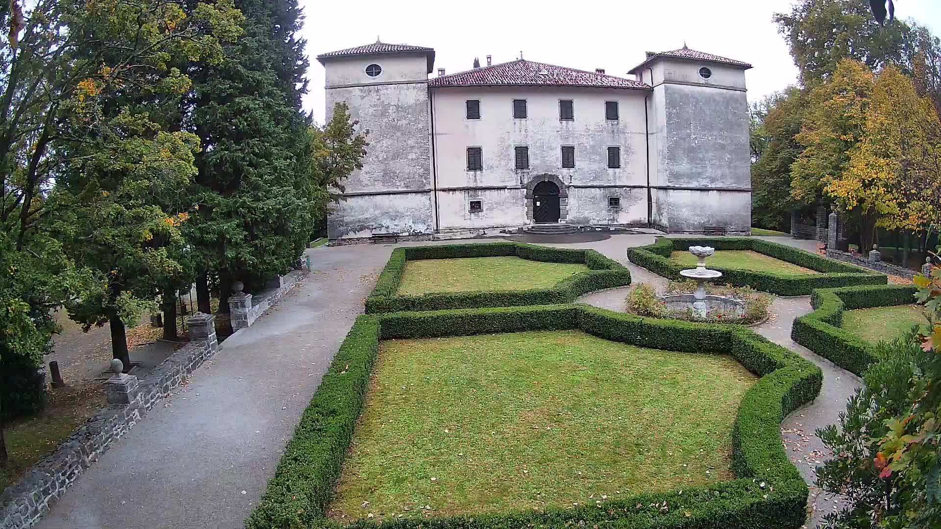 Schloss Kromberk – Nova Gorica