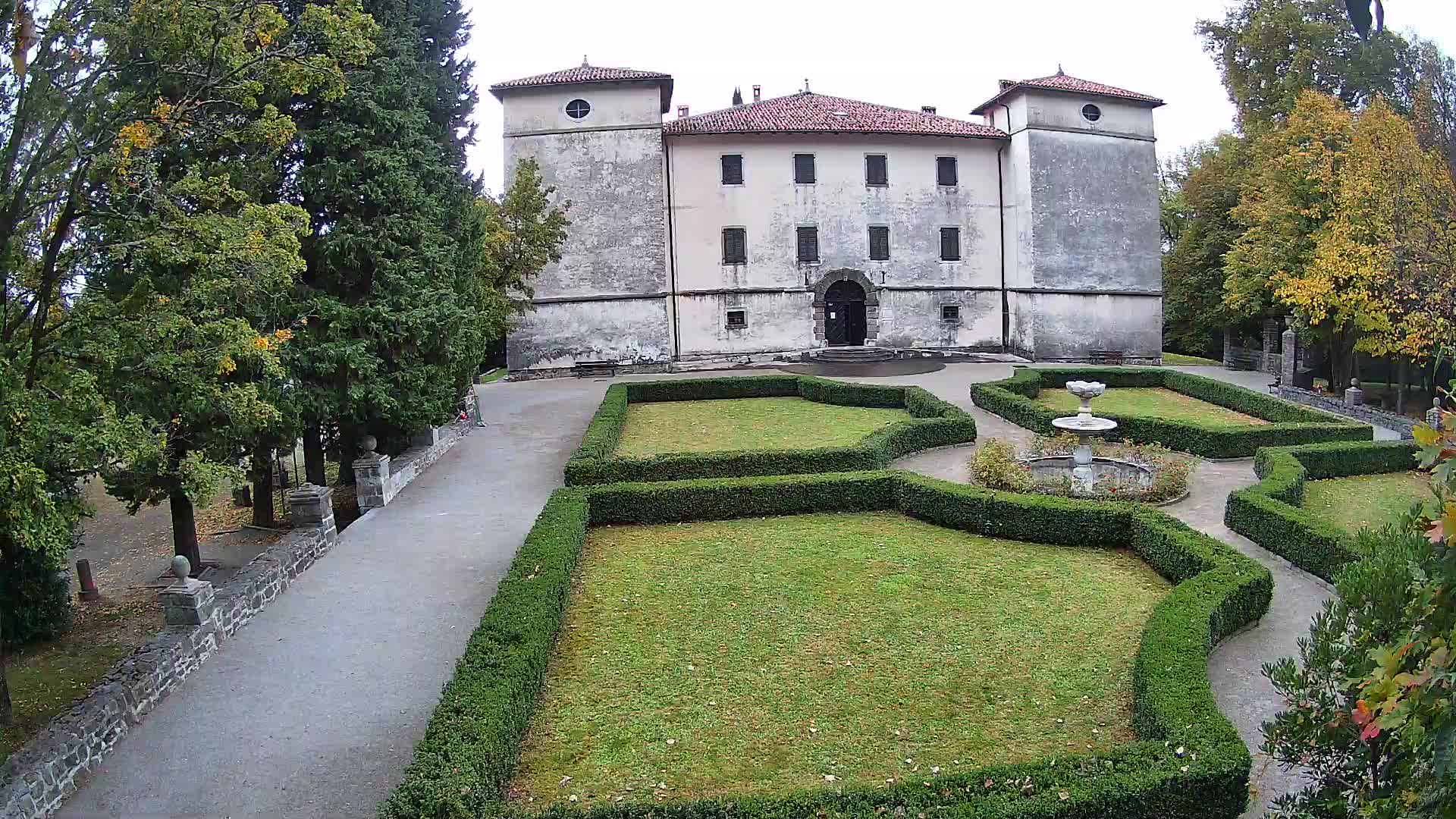 Schloss Kromberk – Nova Gorica