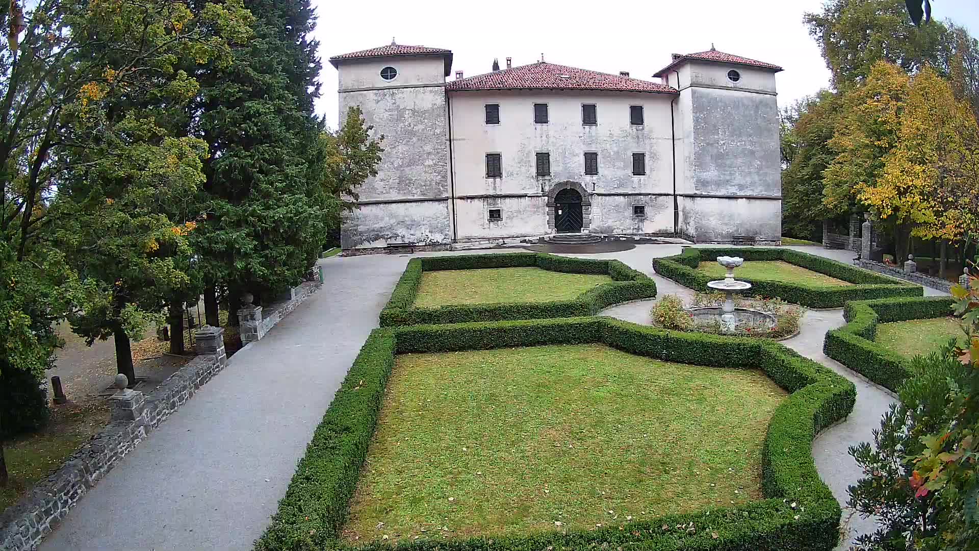 Dvorac Kromberk – Nova Gorica