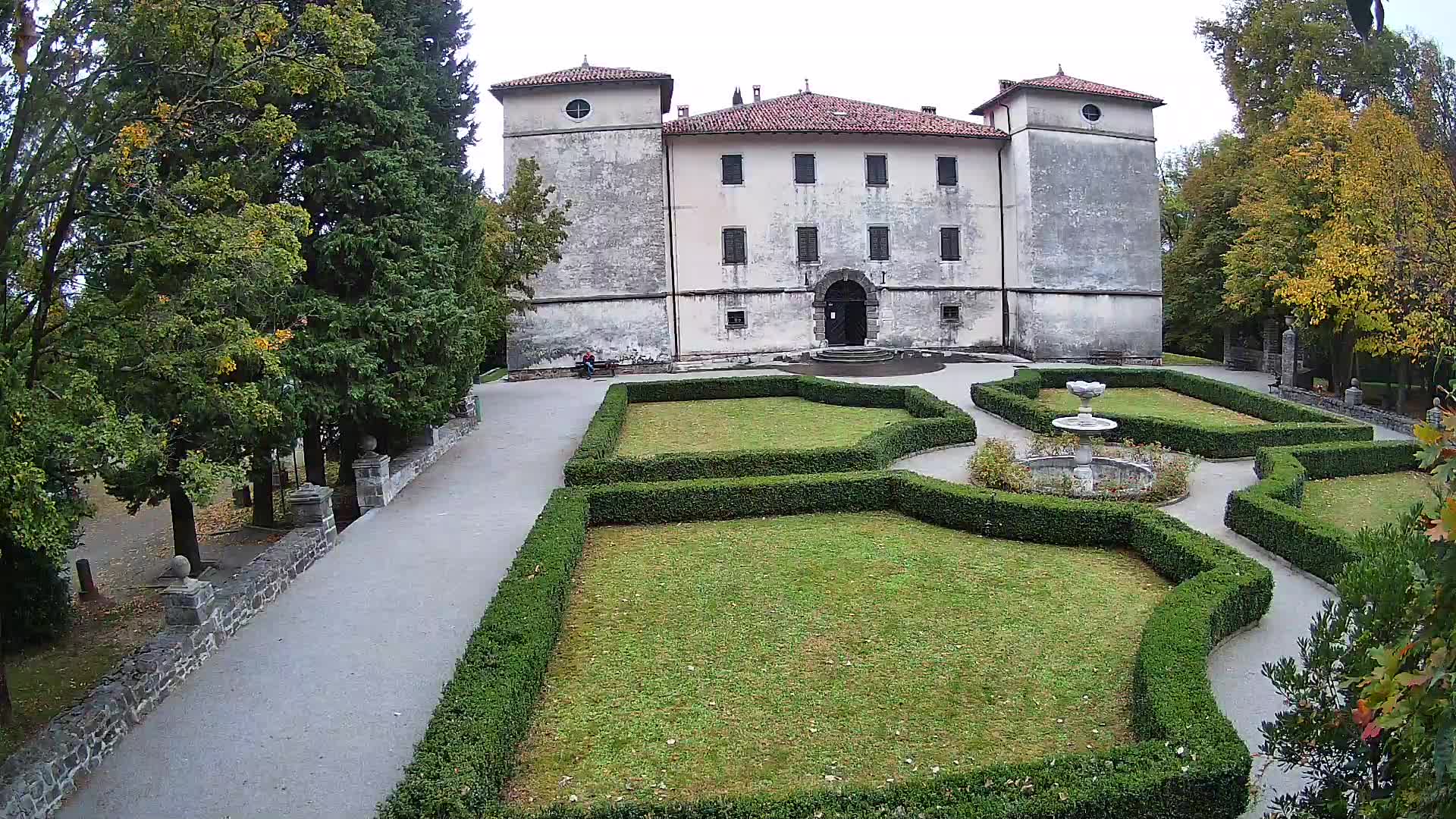 Grad Kromberk – Nova Gorica