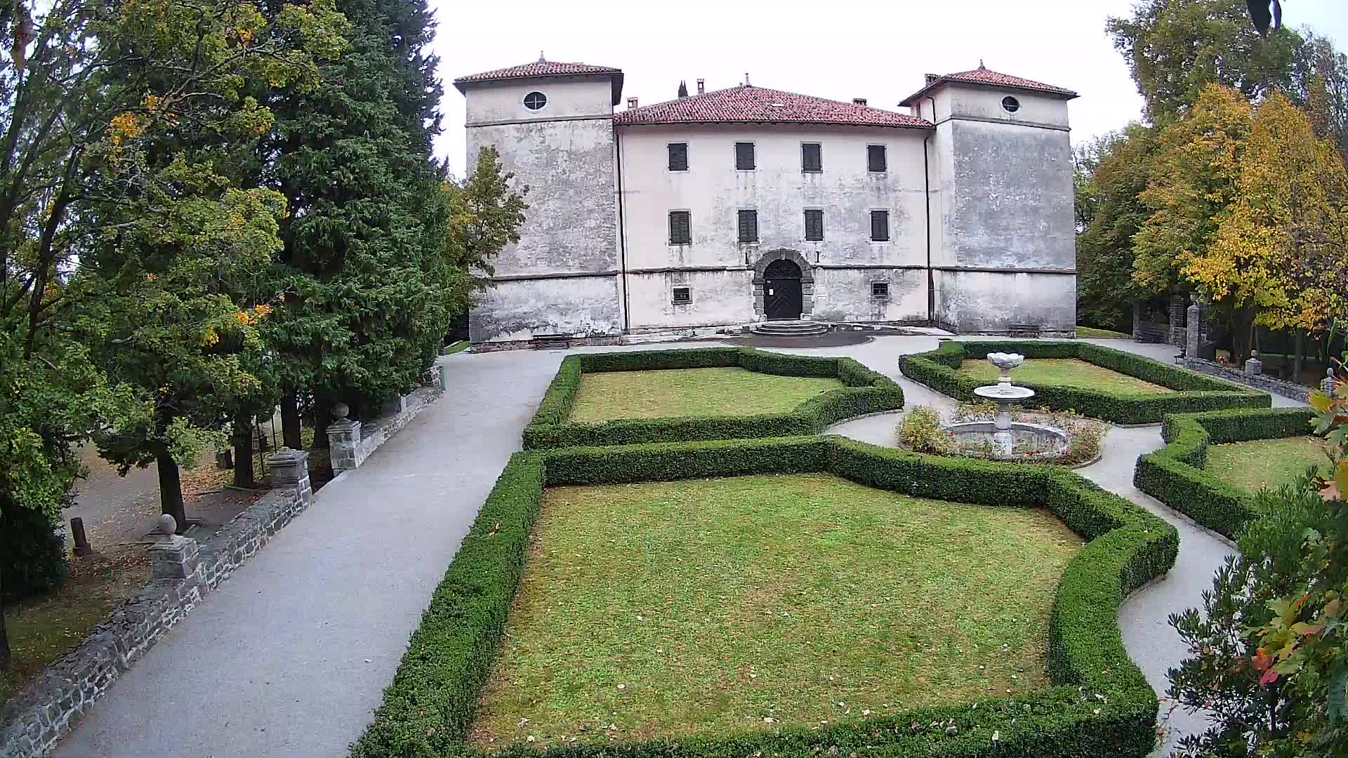 Dvorac Kromberk – Nova Gorica