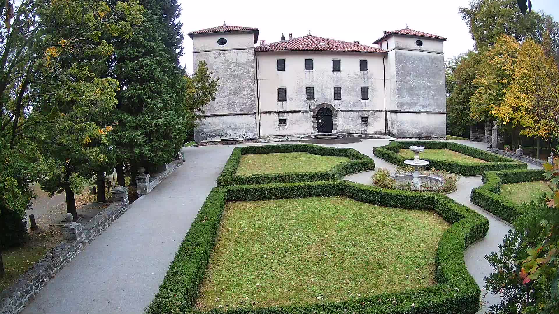 Dvorac Kromberk – Nova Gorica