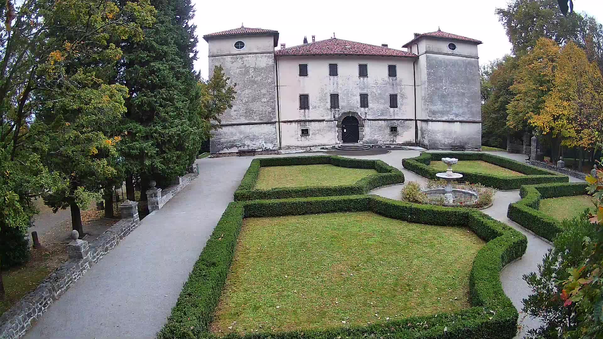Castello di Kromberk – Nova Gorica