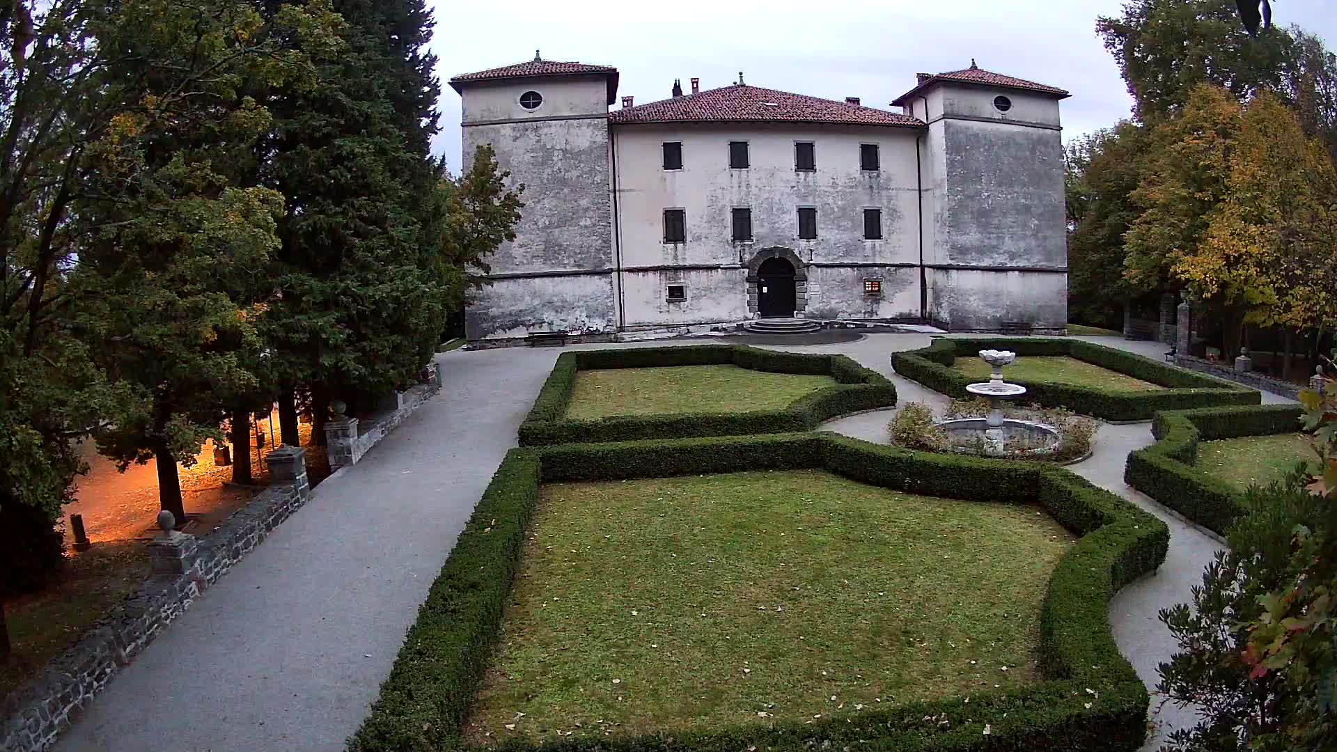 Dvorac Kromberk – Nova Gorica
