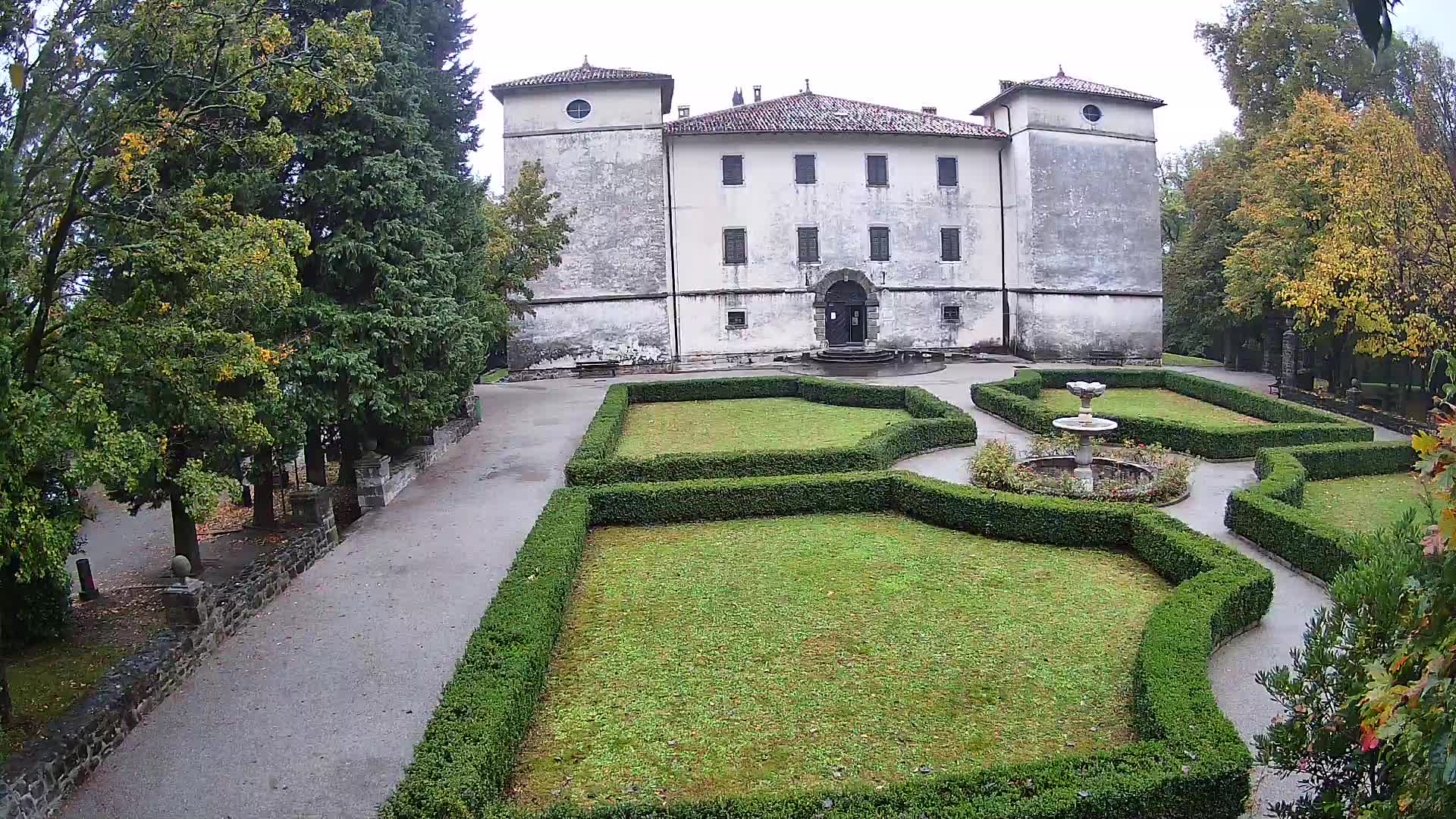 Kromberk Castle – Nova Gorica